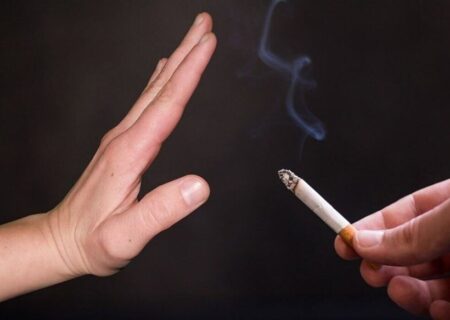 سیگار نکشیدن چه فوایدی دارد؟ + عکس