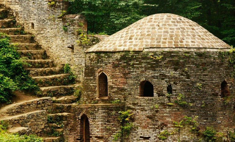 بازسازی بنا‌های تاریخی در ماسوله و قلعه رودخان