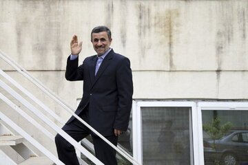 واکنش فوری محمود احمدی نژاد به تحریم شدنش از سوی دولت آمریکا