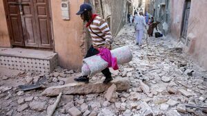 آمار جدید تلفات زلزله مغرب