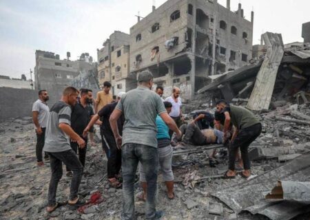 احتمال قوت گرفتن آتش بس در غزه