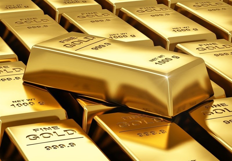 قیمت جهانی طلا امروز ۱۴۰۲/۰۷/۲۹