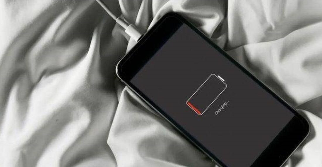 چرایی ۱۰۰ درصد شارژ نکردن باتری موبایل
