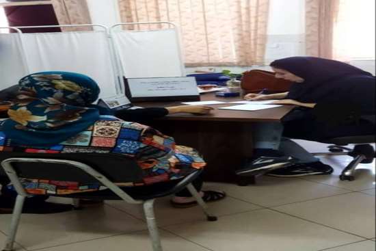 ویزیت رایگان روانپزشکی در مرکز بهداشت رانکوه