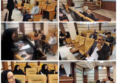 برگزاری جلسه هم اندیشی مسئولین و کارشناسان روابط عمومی دستگاه های اجرایی شهرستان لاهیجان