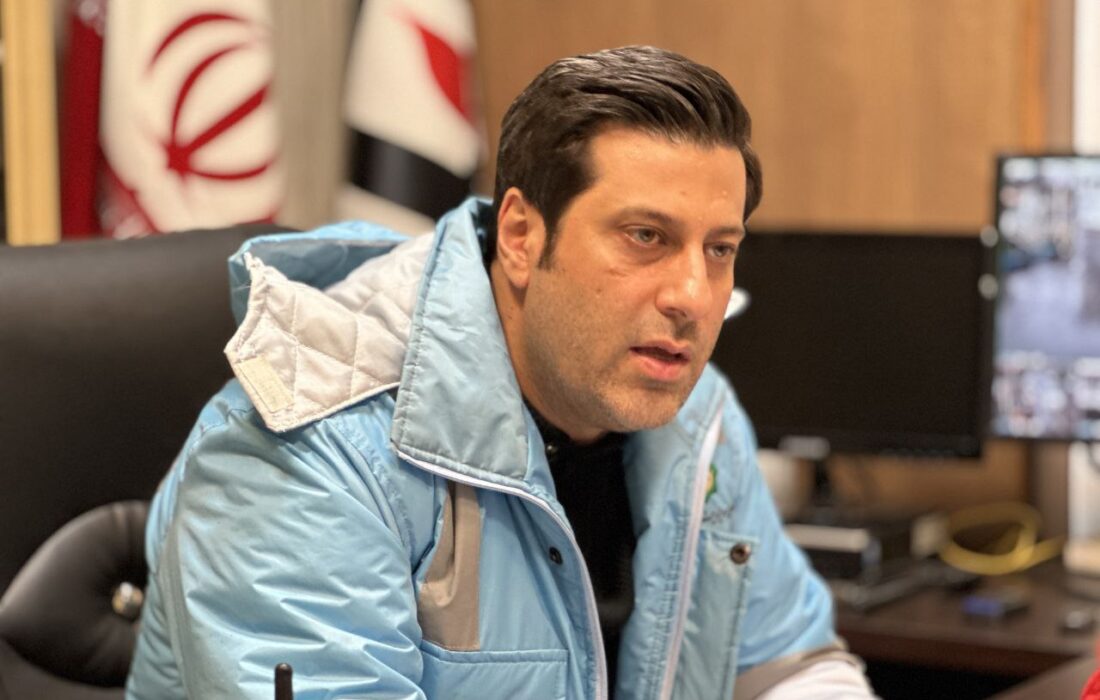 شهردار لاهیجان از آمادگی ستاد عملیات زمستانی شهرداری لاهیجان خبر داد