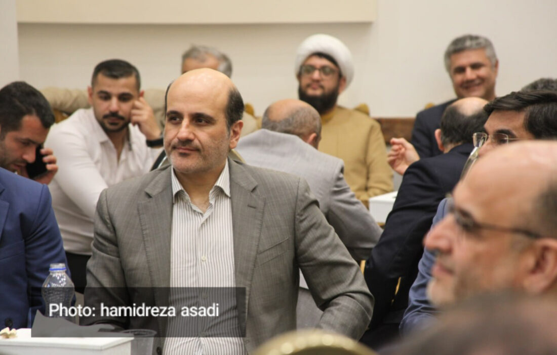 با حکم وزیر کشور، علیرضا مسچیان فرماندار لاهیجان شد