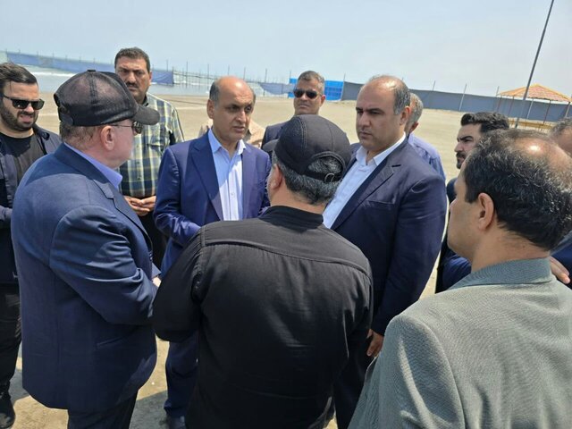 اهمیت ساماندهی سواحل پرتردد استان گیلان با هدف افزایش ایمنی، ارتقای خدمات و رونق گردشگری