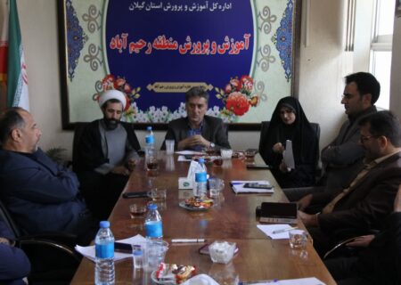 وعده ساخت کانون بازنشستگان و جذب سرمایه‌گذاران و خیران در حوزه آموزش