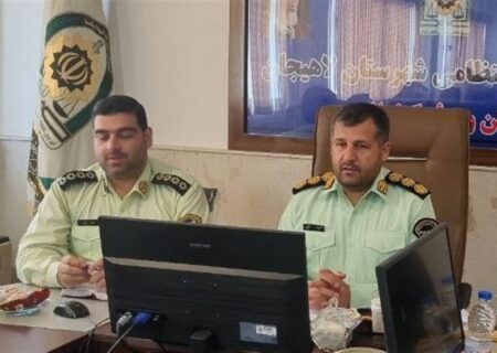 کاهش چشمگیر سرقت و افزایش برخورد با جرایم و آلودگی‌ها در لاهیجان