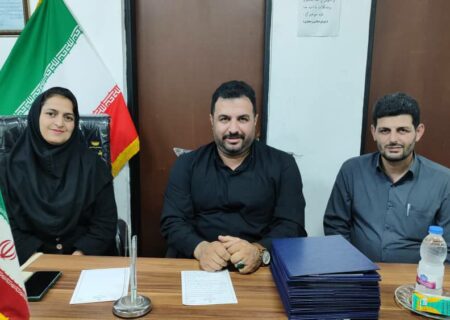 دعوت دهیاری و شورای اسلامی روستای لاشیدان از خبرنگاران و تجلیل از آنان