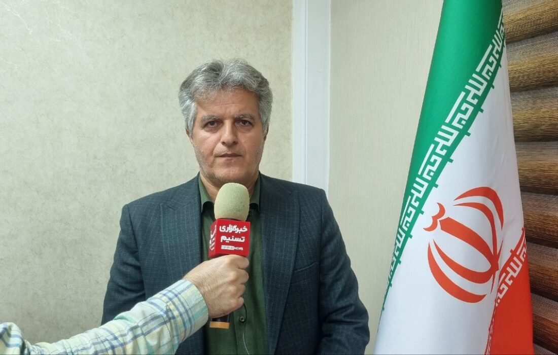 برداشت مکانیزه ۹۹ درصد برنج در لاهیجان