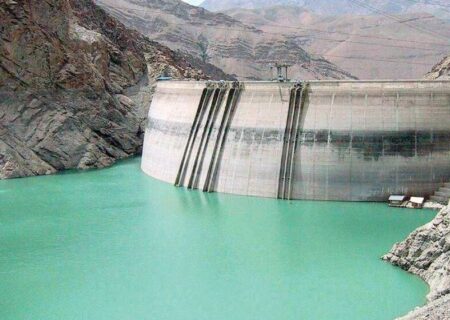 پرشدگی سدهای کشور به ۳۹ درصد رسید