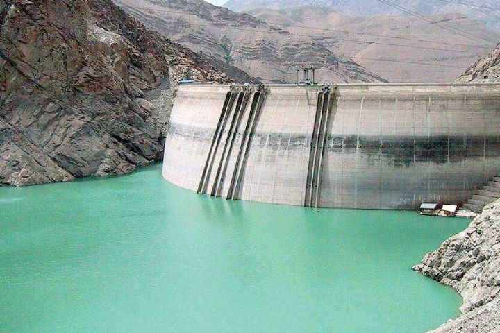 پرشدگی سدهای کشور به ۳۹ درصد رسید