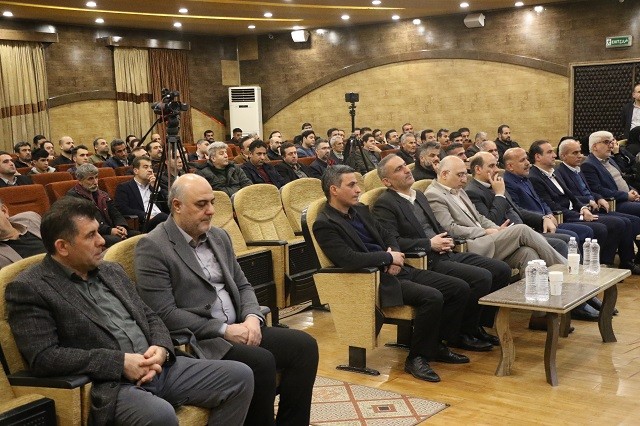 افتتاح پروژه های عمرانی مدیریت شهری لاهیجان در دهه فجر