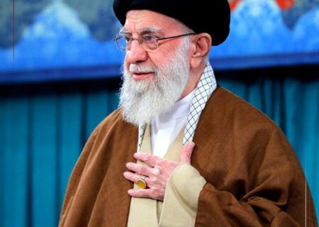  رهبر معظم انقلاب اسلامی ایران به شهادت رسید
