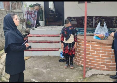 طرح توانبخشی مبتنی بر جامعه (CBR)؛ ارائه خدمات حمایتی، آموزشی و توانبخشی به ۹۰۰ معلول در آستانه‌اشرفیه و بندرکیاشهر