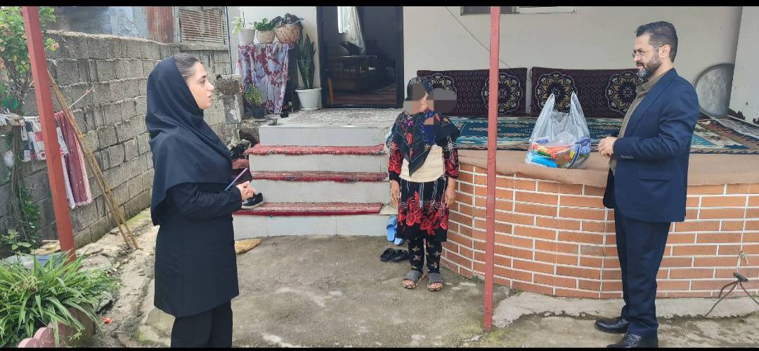 طرح توانبخشی مبتنی بر جامعه (CBR)؛ ارائه خدمات حمایتی، آموزشی و توانبخشی به ۹۰۰ معلول در آستانه‌اشرفیه و بندرکیاشهر