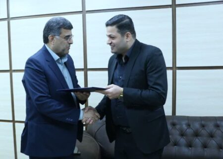 راه و شهرسازی آستانه اشرفیه به یک جوان سپرده شد.