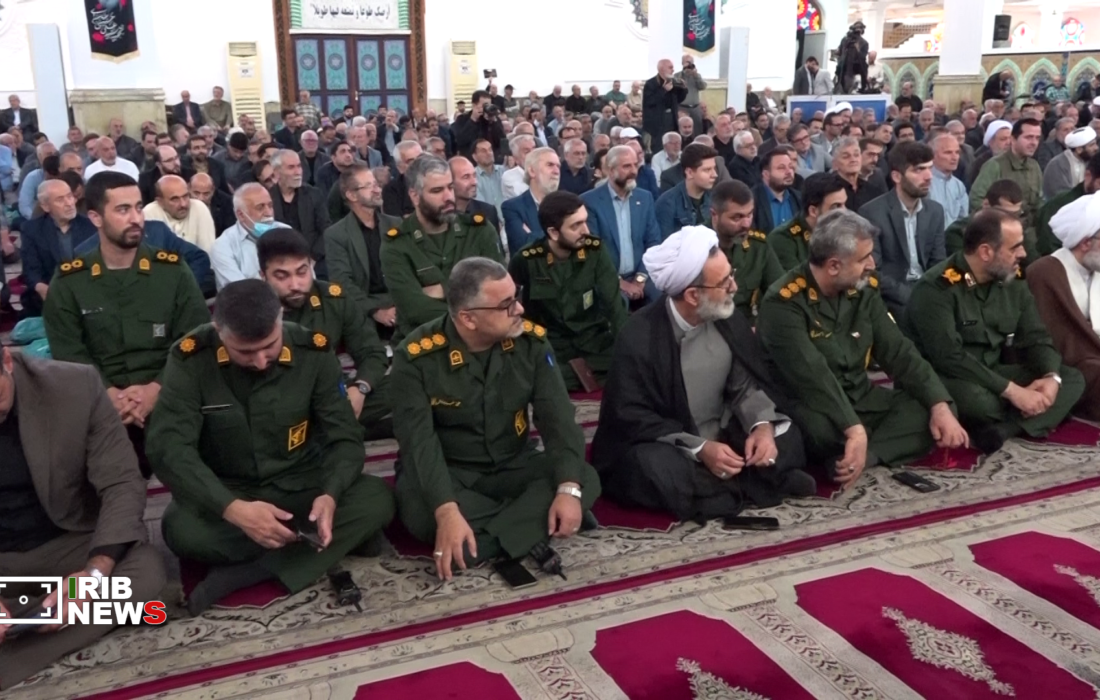 گرامیداشت دومین سالگرد شهادت شهید رئیسی در رشت