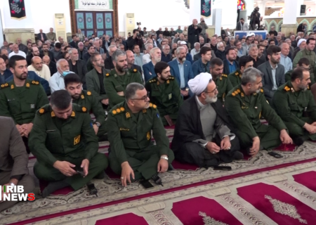 گرامیداشت دومین سالگرد شهادت شهید رئیسی در رشت