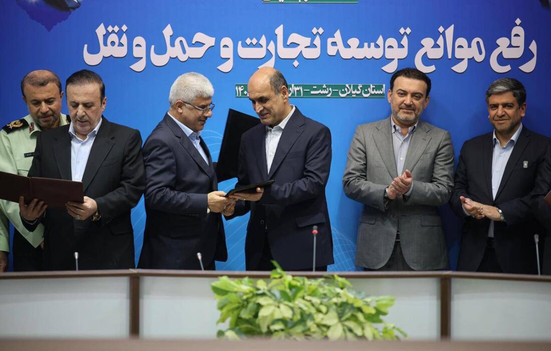 تردد خودروهای پلاک منطقه آزاد انزلی در ۵ استان آزاد شد