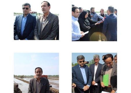 معاون وزیر جهاد کشاورزی: اجرای طرح تسطیح اراضی دهکاء آستانه اشرفیه نیازمند تأمین اعتبار است.