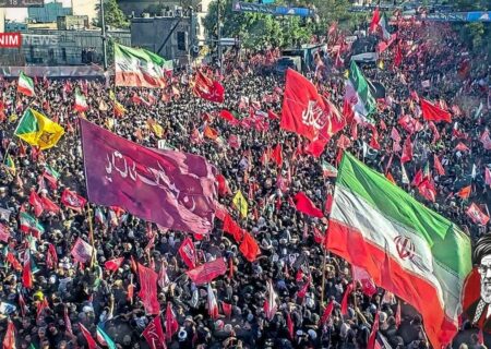 پس از طواف تهران، قم و عتبات… اینک سلامِ آخر در آستان امام رئوف