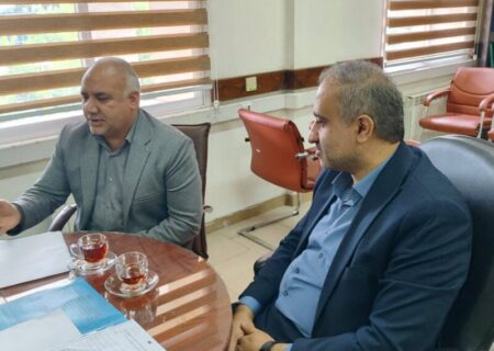 تاکید رئیس دادگستری و دادستان لاهیجان بر نقش رسانه‌ها در پیگیری مطالبات و مشکلات شهرستان