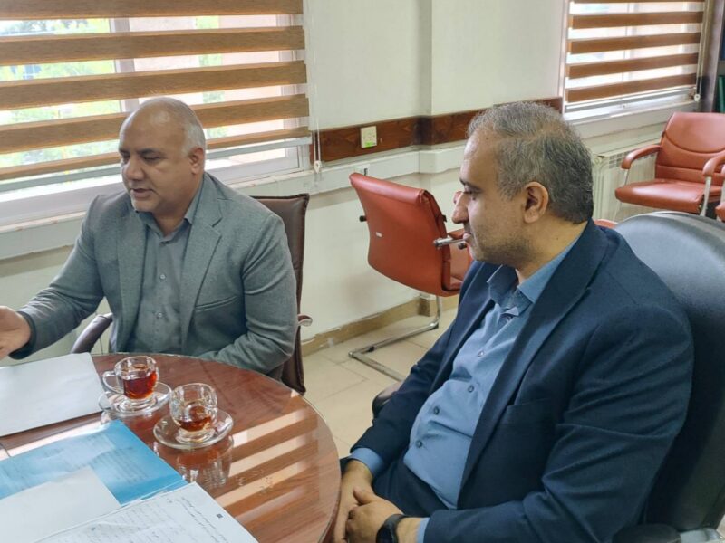 تاکید رئیس دادگستری و دادستان لاهیجان بر نقش رسانهها در پیگیری مطالبات و مشکلات شهرستان