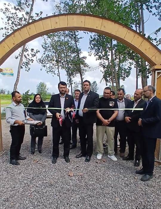 افتتاح رستوران سنتی محسن‌آباد پایین