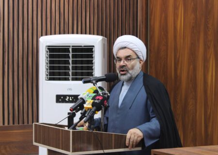 افتتاح سالن ۱۶۸ نفره غدیر لاهیجان با درآمد موقوفات