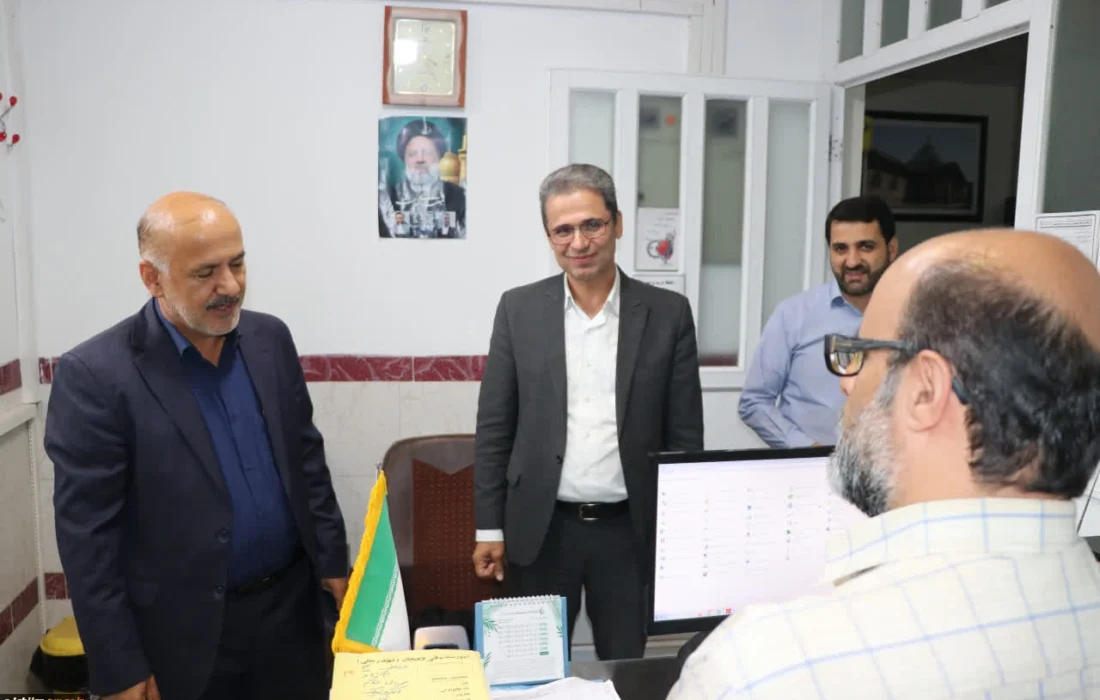تأکید نماینده لاهیجان و سیاهکل بر توسعه آموزشهای مهارتی؛ پذیرش دانشجوی دختر در آموزشکده شهید رجایی از مهر ۱۴۰۶