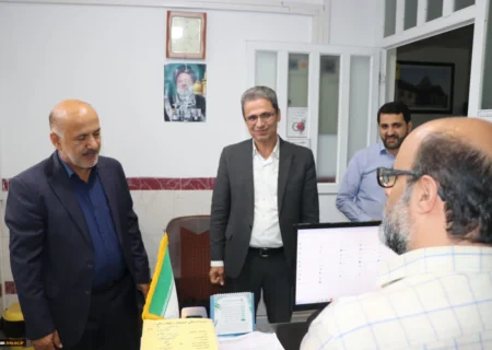 تأکید نماینده لاهیجان و سیاهکل بر توسعه آموزش‌های مهارتی؛ پذیرش دانشجوی دختر در آموزشکده شهید رجایی از مهر ۱۴۰۶